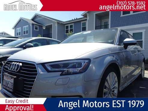Great Deal 2017 Audi A3 SPORTBACK E-TRON - - by for sale in Santa Rosa, CA