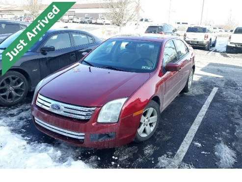 Used 2009 Ford Fusion SE w/100k miles - - by dealer for sale in PA