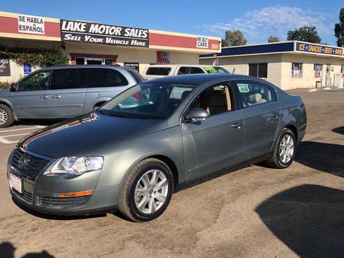 2006 VW PASSAT ++ LOW MILES!! 66K CLEAN RUNS AND DRIVES GREAT!! for sale in Lakeport, CA