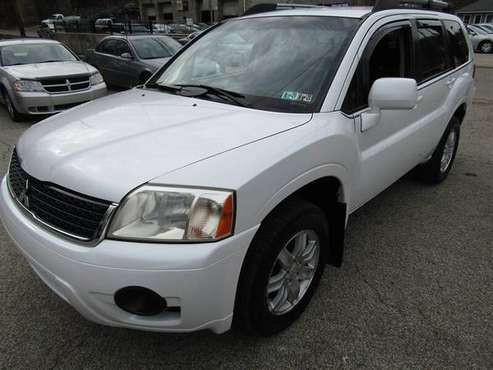 2011 MITSUBISHI ENDEAVOR LS FINANCING FOR EVERYONE!! for sale in Pittsburgh, PA