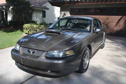 2001 Ford Mustang Chromes Very Sharp!! - cars & trucks - by dealer -... for sale in Clearwater, FL