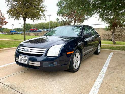 2008 Ford Fusion for sale in Fort Worth, TX