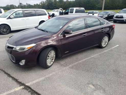 2013 TOYOTA AVALON HYBRID LIMITED ((1 OWNER PERFECT CAR FAX))) -... for sale in Birmingham, AL