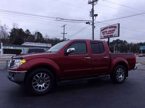 Nissan Frontier for Sale in Georgia
