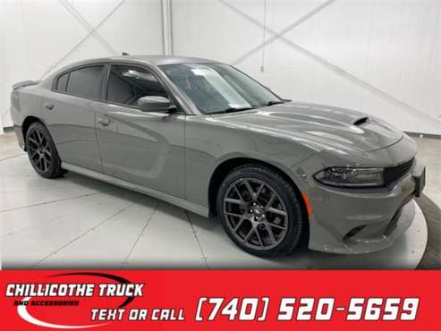 2017 Dodge Charger R/T - - by dealer - vehicle for sale in Chillicothe, OH