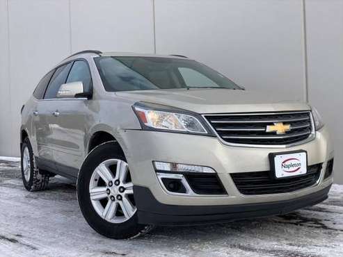 2013 Chevrolet Traverse FWD 4dr LT w/2LT - - by for sale in Calumet City, IL