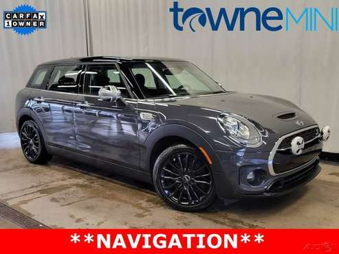 2016 MINI Cooper S Clubman SKU: BB21684A MINI Clubman Clubman - cars for sale in Orchard Park, NY