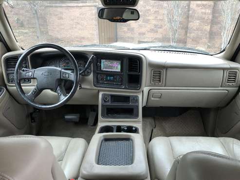 2005 Chevrolet Tahoe for sale in Greeley, CO