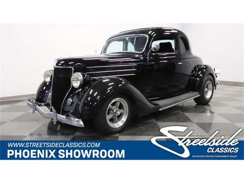 1936 Ford 5-Window Coupe for sale in Mesa, AZ
