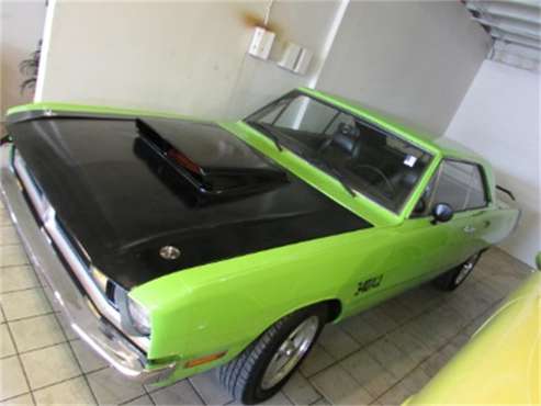 1972 Plymouth Duster for sale in Miami, FL