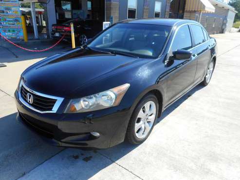 2008 Honda Accord for sale in West Point MS, MS
