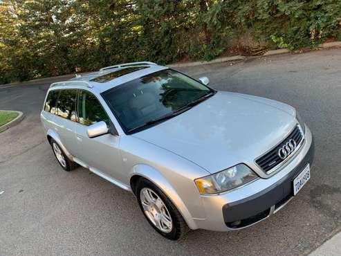 2005 Audi Allroad *Serviced*Clean Title* for sale in Dearing, CA