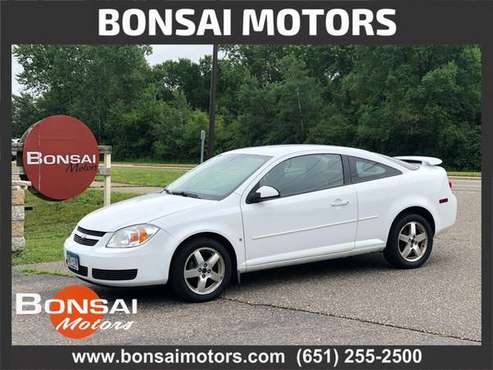 2006 Chevrolet Cobalt 2 door coupe lt Great economy car !!Call today! for sale in lakleand, MN