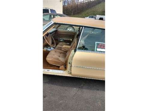 1974 Oldsmobile 98 for sale in Cadillac, MI