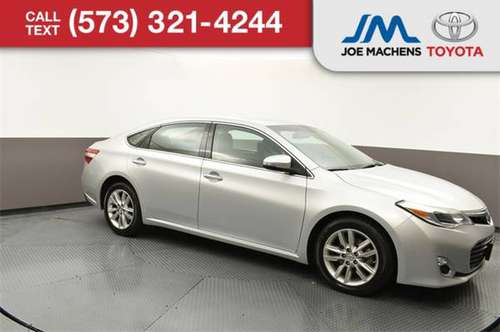 2013 Toyota Avalon XLE for sale in Columbia, MO