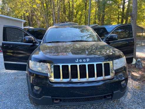 2011 Jeep Grand Cherokee for sale in Charlotte, NC