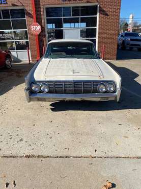 1964 Lincoln Continental - cars & trucks - by owner - vehicle... for sale in Tulsa, OK