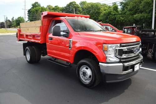 2021 Ford F-350 Super Duty Chassis XL DRW 4WD for sale in RI