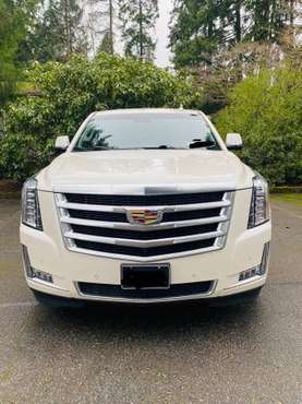 2015 Cadillac Escalade for sale in Redmond, WA