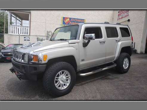 2007 HUMMER H3 Luxury Edition - Buy Here Pay Here from $995 Down! for sale in Philadelphia, PA