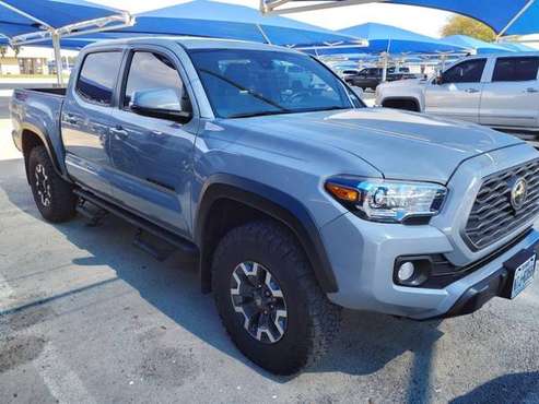 2020 Toyota Tacoma TRD Off-Road - - by dealer for sale in Denton, TX
