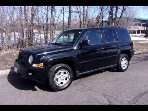 2008 Jeep Patriot Sport 2WD - - by dealer - vehicle for sale in VADNAIS HEIGHTS, MN