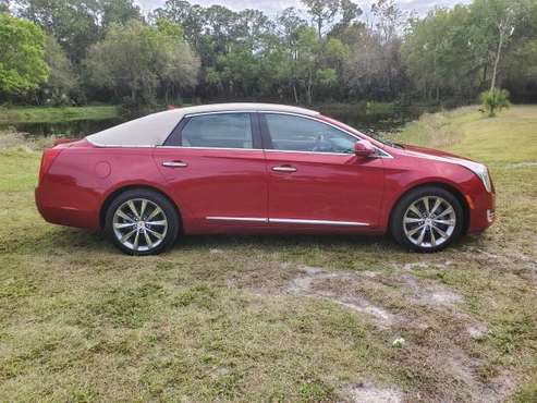 2013 Cadillac XTS luxury Low miles for sale in Stuart, FL