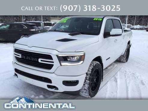 2019 Ram 1500 Rebel - - by dealer - vehicle automotive for sale in Anchorage, AK