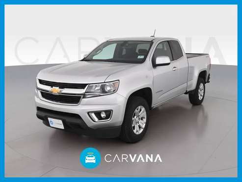 2018 Chevy Chevrolet Colorado Extended Cab LT Pickup 2D 6 ft pickup for sale in largo, FL