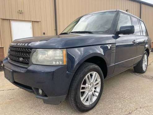 2011 Land Rover Range Rover HSE - 5 0 V8 - 121, 000 Miles - AWD for sale in Uniontown , OH