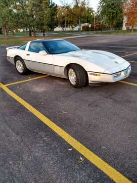 87 corvette for sale in Fargo, ND