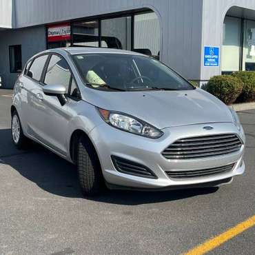 2015 Ford Fiesta S, FWD, No accidents - - by dealer for sale in Pullman, WA