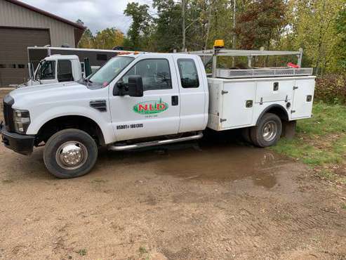 2008 ford superduty f-350 for sale in Nisswa, MN