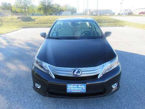 2010 Lexus HS250h - cars & trucks - by dealer - vehicle automotive... for sale in Killeen, TX