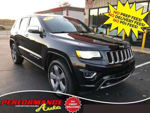 2015 Jeep Grand Cherokee 4WD 4dr Overland SUV - - by for sale in Bohemia, NY