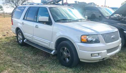 2005 Ford Expedition Limited - 179k mechanics special! - cars &... for sale in Round Rock, TX
