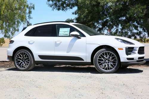 2019 Porsche Macan Base for sale in Mill Valley, CA
