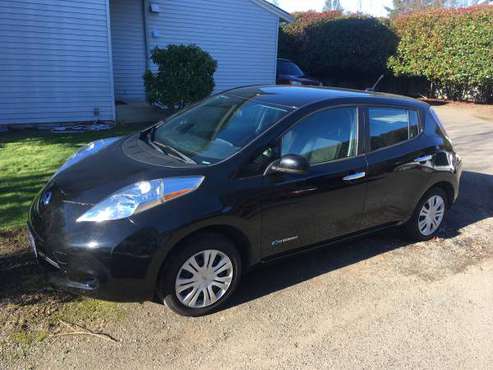 2013 Nissan Leaf - cars & trucks - by owner - vehicle automotive sale for sale in Bellingham, WA