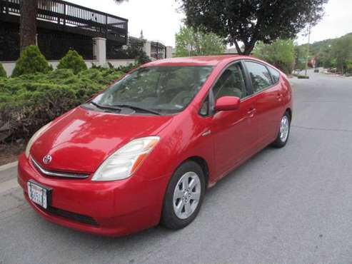 2007 Toyota Prius Navi Only 146K Excellent/No Issues 4450 - cars & for sale in San Jose, CA