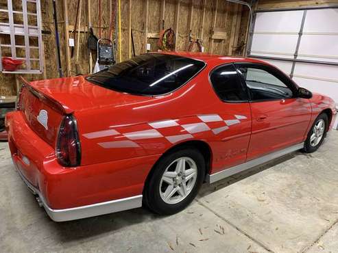 2000 Monte Carlo SS Pace Car for sale in Huntsville, AL
