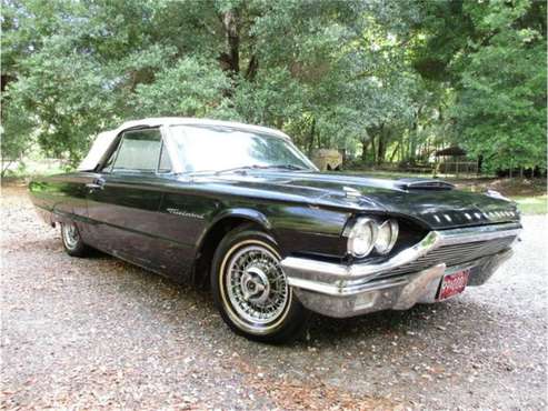 1964 Ford Thunderbird for sale in Cadillac, MI