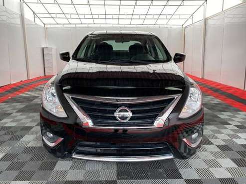 2018 Nissan Versa 1 6 SV Sedan - - by dealer - vehicle for sale in Richmond Hill, NY