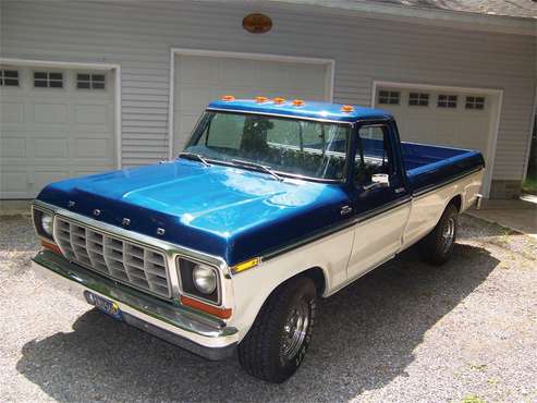 For Sale at Auction: 1978 Ford F150 for sale in Auburn, IN