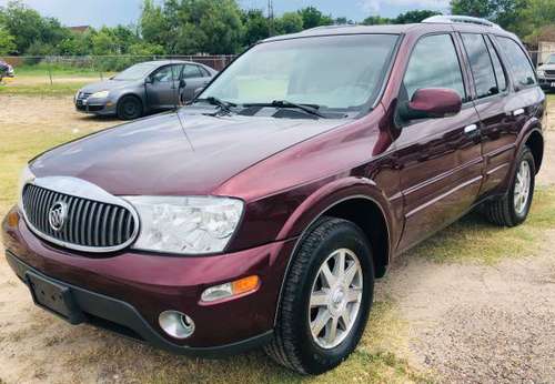 2006 BUICK RAINIER for sale in Donna, TX