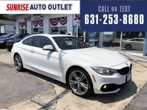 2016 BMW 428i xDrive - Down Payment as low as: for sale in Amityville, NY
