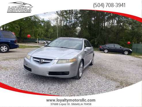 2005 ACURA TL - - by dealer - vehicle automotive sale for sale in Slidell, LA
