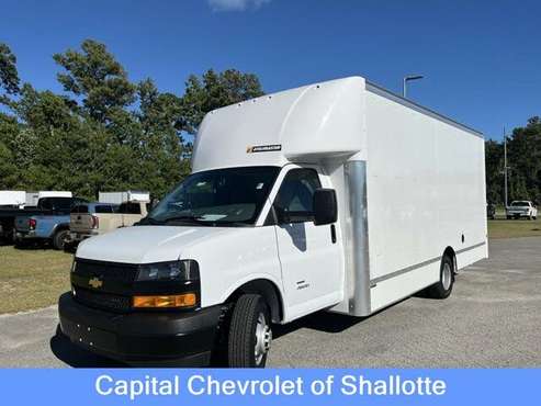 2021 Chevrolet Express Chassis 4500 177 Cutaway RWD for sale in Shallotte, NC