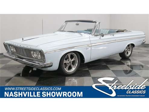 1963 Plymouth Fury for sale in Lavergne, TN