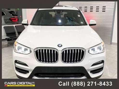 2020 BMW X3 xDrive30i Sports Activity Vehicle SUV for sale in Franklin Square, NY