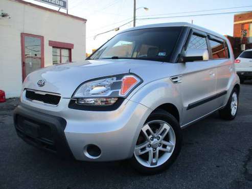2010 Kia Soul + ** Low priced, Cold A/C & Drives great** for sale in Roanoke, VA